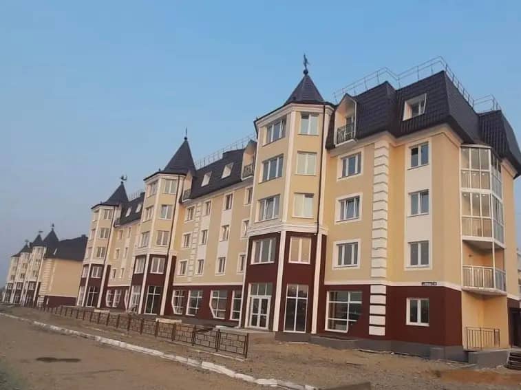 Квартира Апартаменты Калина в ЖК Альпийский Парк: фото 4