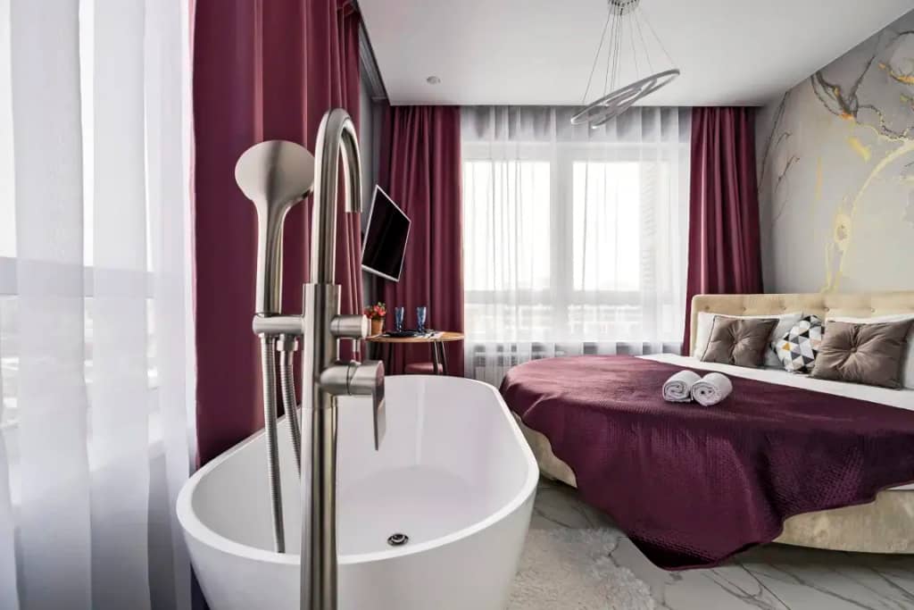 Апартаменты MaxRealty24 Tushino 7: фото 5