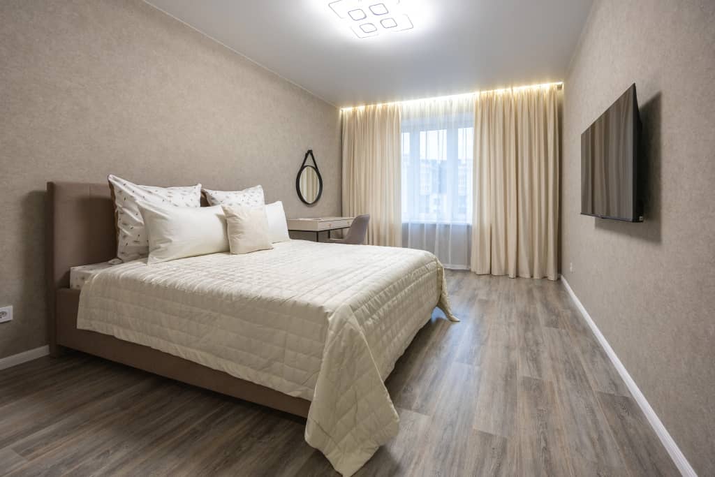 Апартаменты LovelyHome39 ЖК Созвездие: фото 6