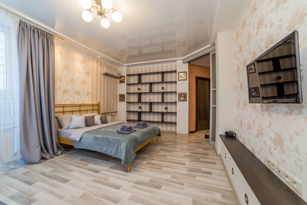 Апартаменты RentHouse Фучика ЖК Созвездие: фото 5