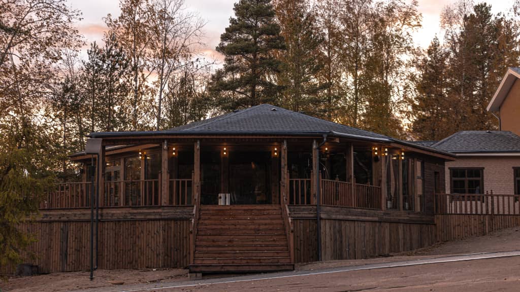 База Отдыха Загородный Клуб Villa Jarvi: фото 6