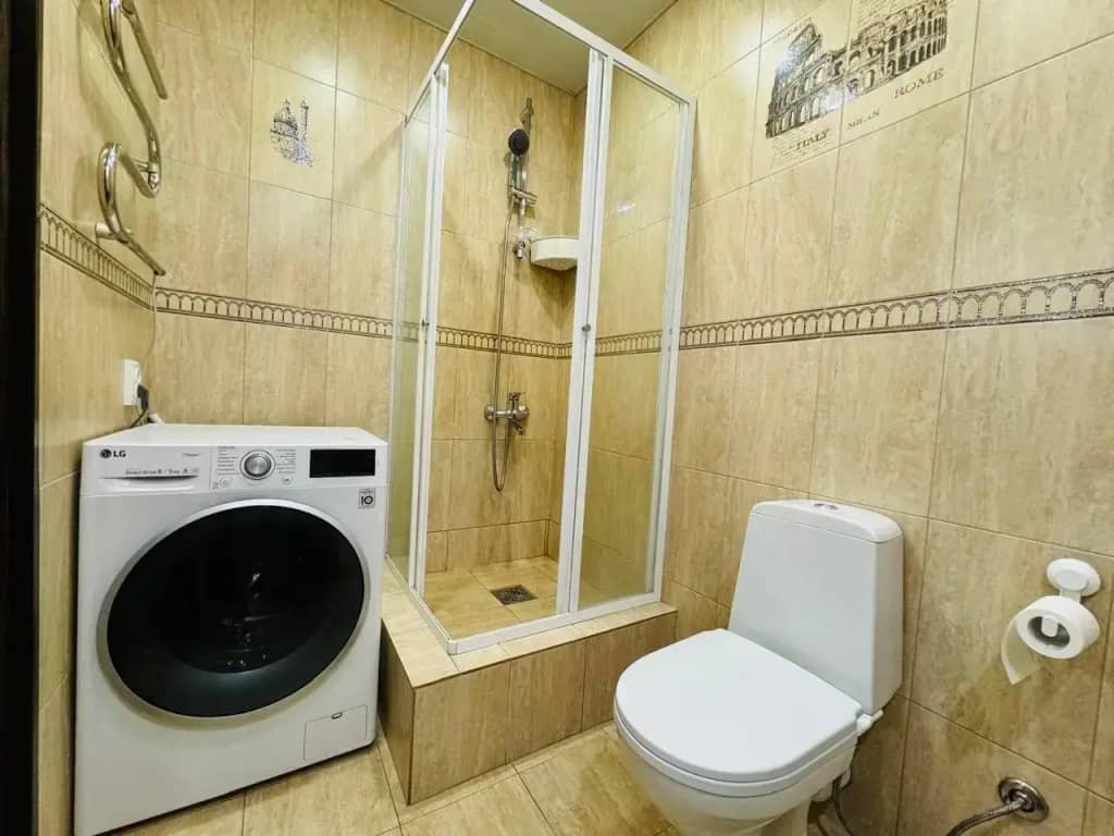 Квартира «Дом МишЛен» метро Просвящение: фото 5