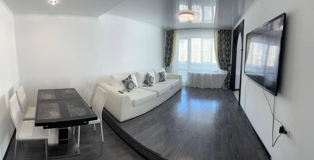 Апартаменты Kaminn apartments на Карбышева 2: фото 6