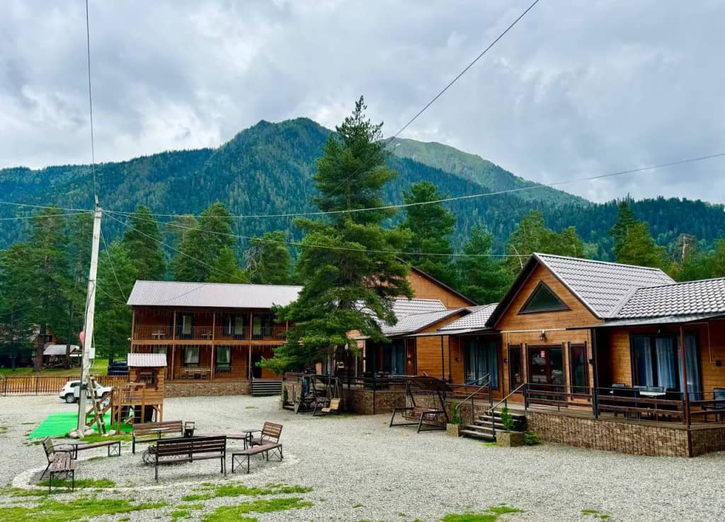 База отдыха Daut Resort: фото 6
