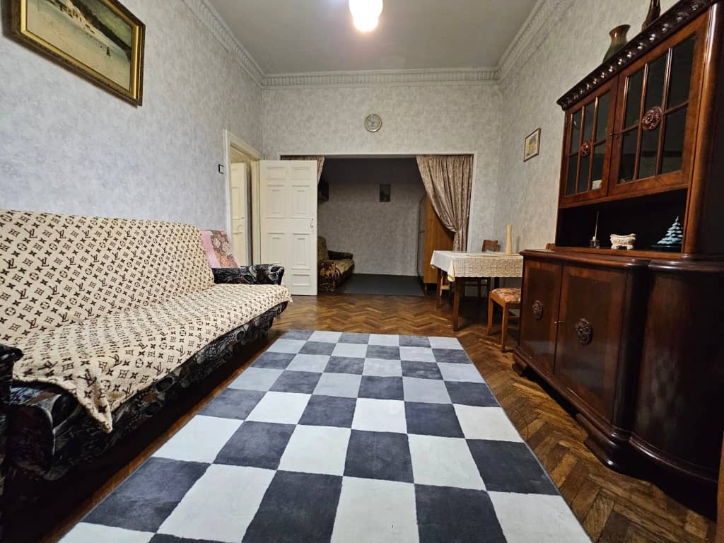 Квартира Уютная возле метро Комсомольская: фото 5