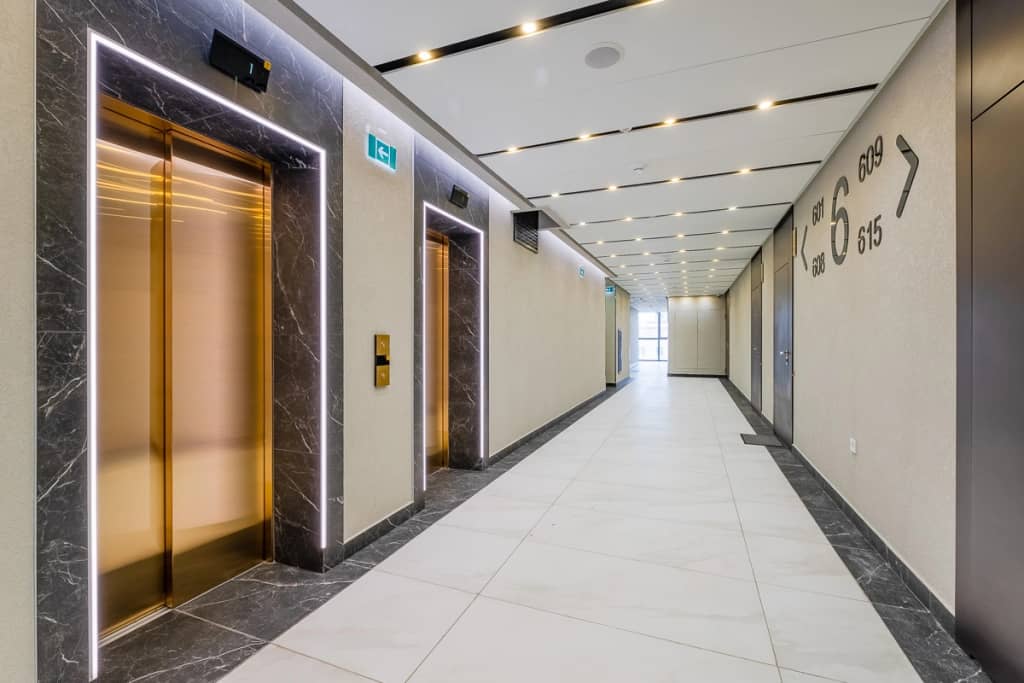 Апартаменты в ЖК Alcon Tower: фото 7