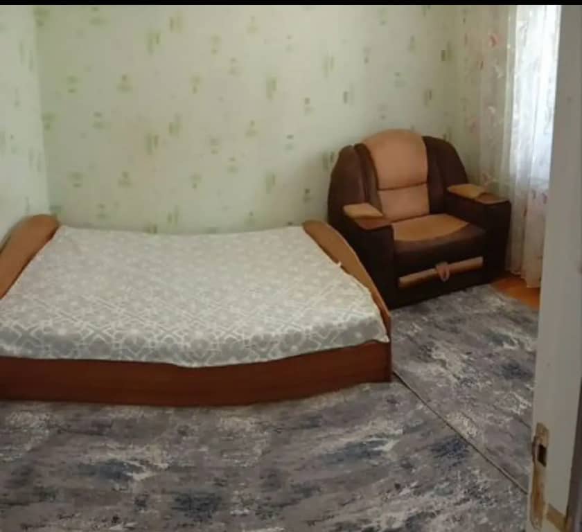 Квартира Уютная трёх комнатная квартира: фото 4