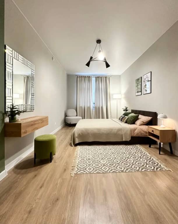 Квартира OXXY ROOM на улице Городской Вал 15к1: фото 5