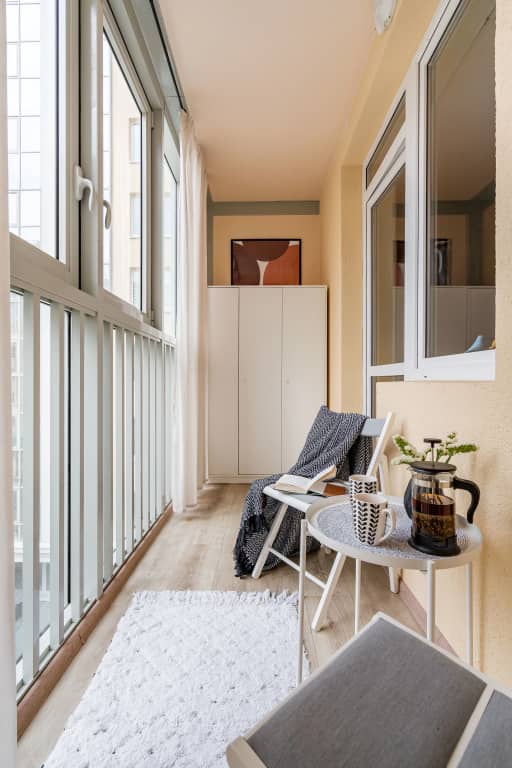 Апартаменты LERUKA HOME Морская Звезда: фото 6