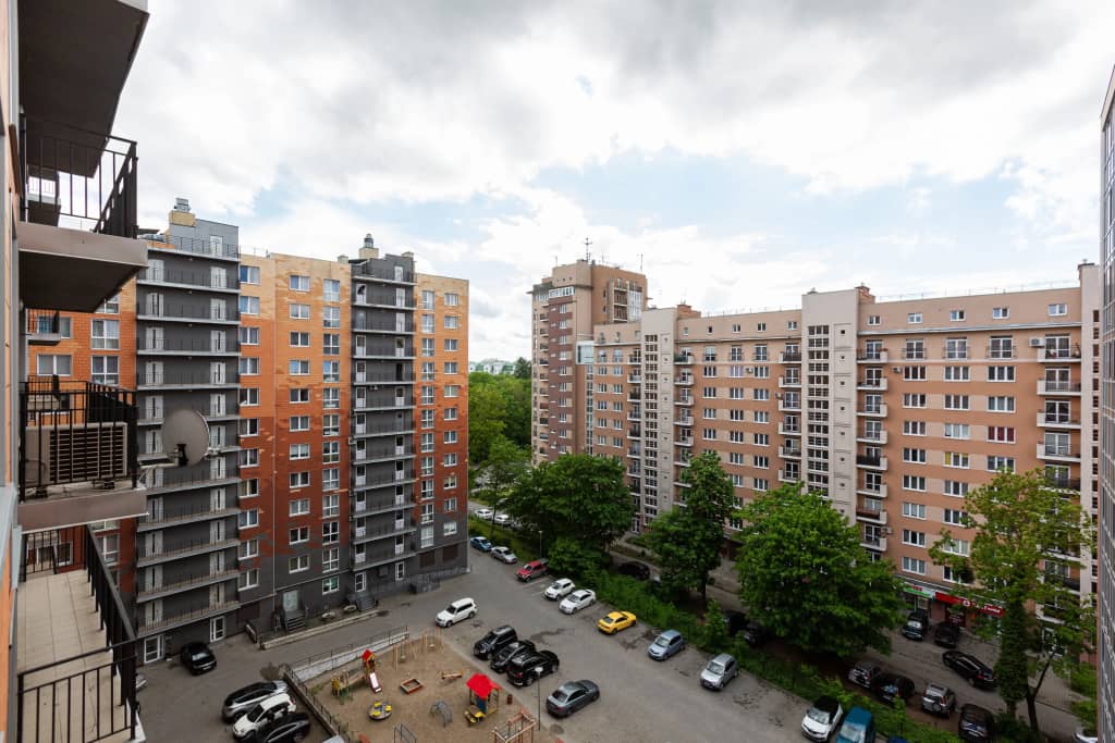 Korolevskie vorota Гагаринъ 11 Apartments: фото 5