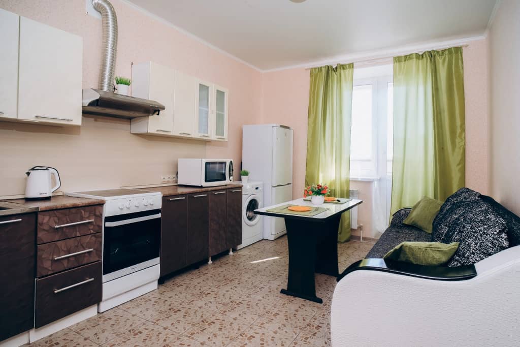 Апартаменты LikeHome у ТРЦ Кит: фото 6