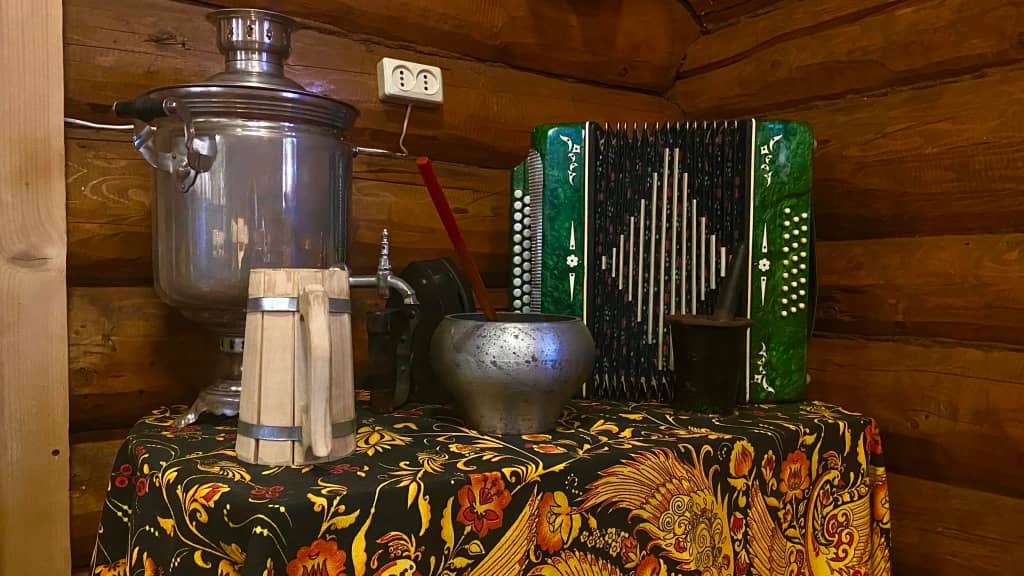 Гостевой дом Русская Изба: фото 4