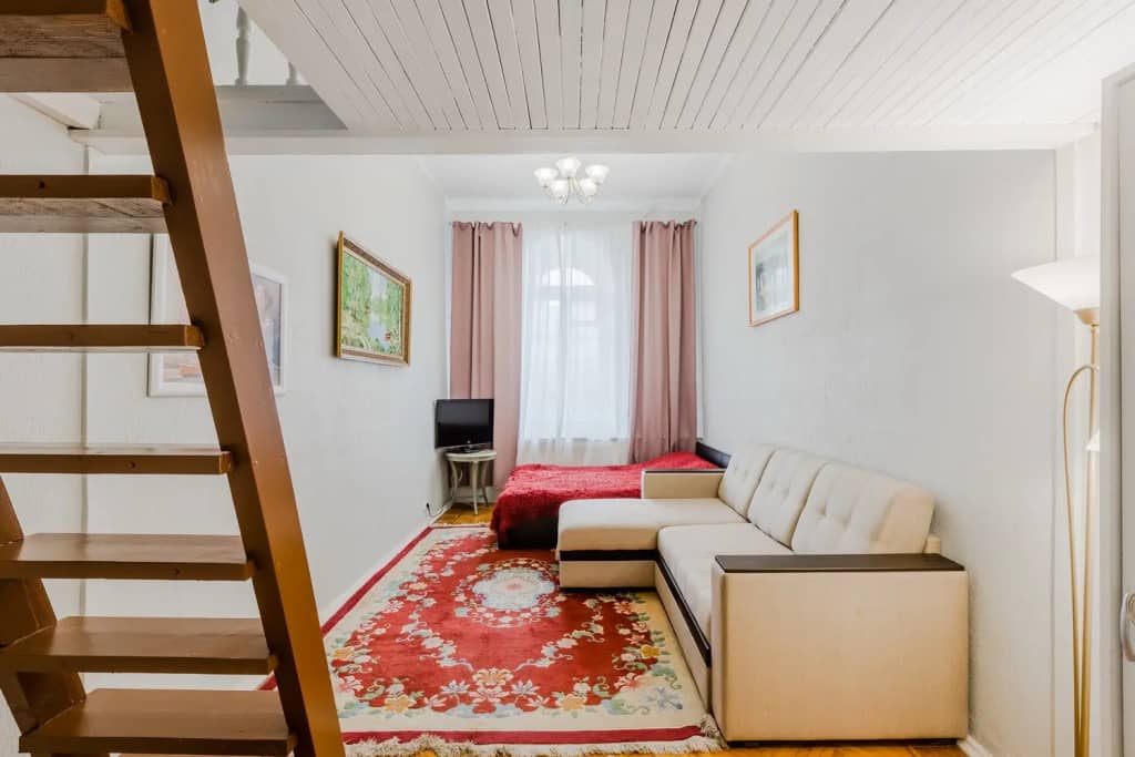 Апартаменты SpbStay на Рубинштейна 3: фото 4