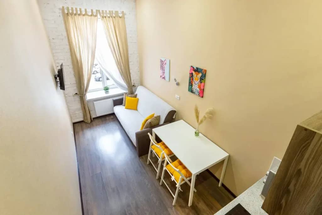 Апартаменты Roomstay на Большом: фото 5