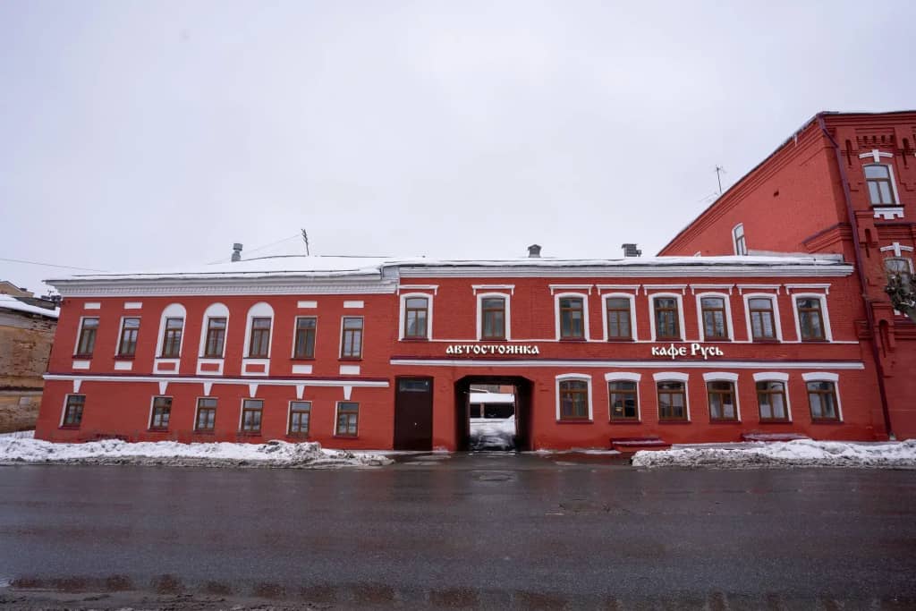 Гостиница Губернская: фото 4