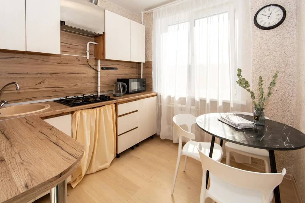 Апартаменты Home Vita (Хоум Вита) на улице Щорса 13: фото 7