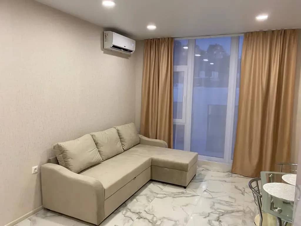 Апартаменты Green Palace Сочи: фото 4