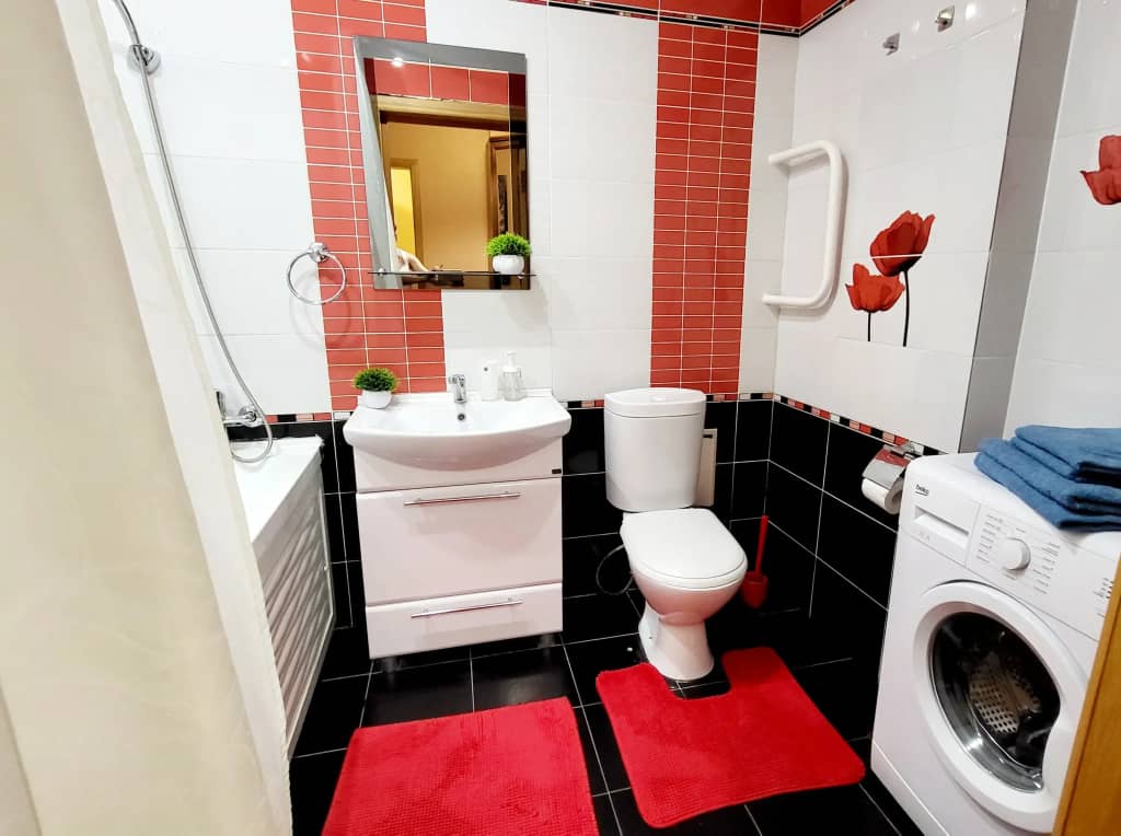Квартира Рядом со Стадионом Ак Барс Арена: фото 6