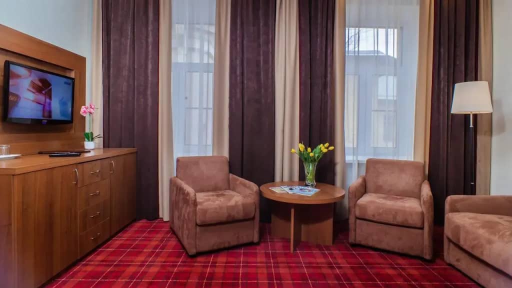 Отель Best Western Plus Centre: фото 6