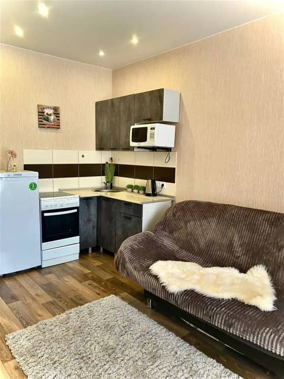 Квартира Студия на Притомском 29: фото 5