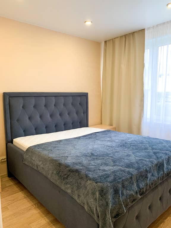 Апартаменты AmegaRoom на Краснооктябрьской: фото 6