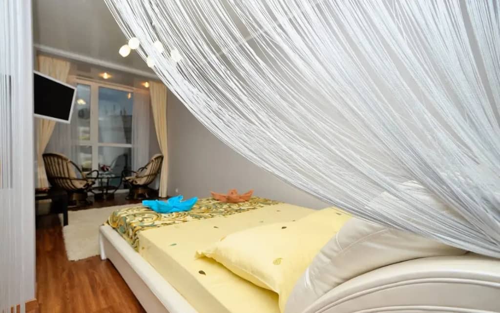 Квартира 2-комнатная, 50 м², 17/19 этаж: фото 7