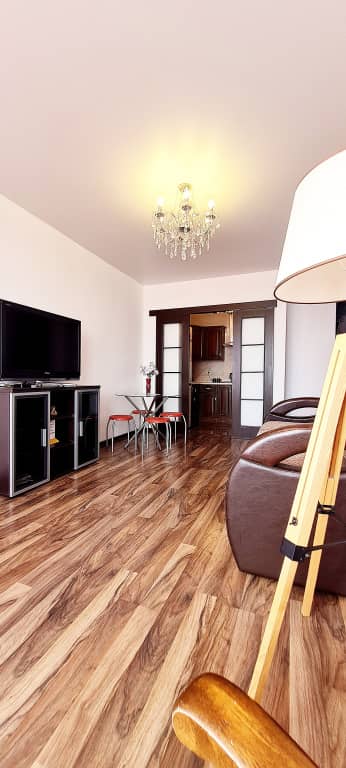 Апартаменты ApartLuxПолиныОсипенко: фото 4