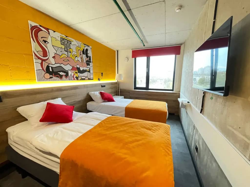 Апартаменты 2 Ночи в Новом Комплексе Ramada (3): фото 6