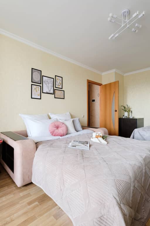 Апартаменты Life Apartments в центре города у Зеленоградского лесопарка: фото 7