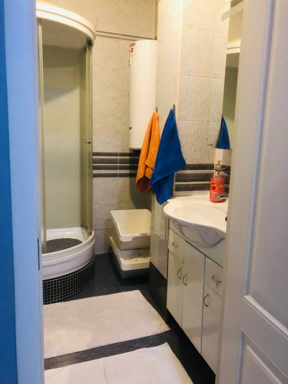 Квартира Варшавская 80 м: фото 6
