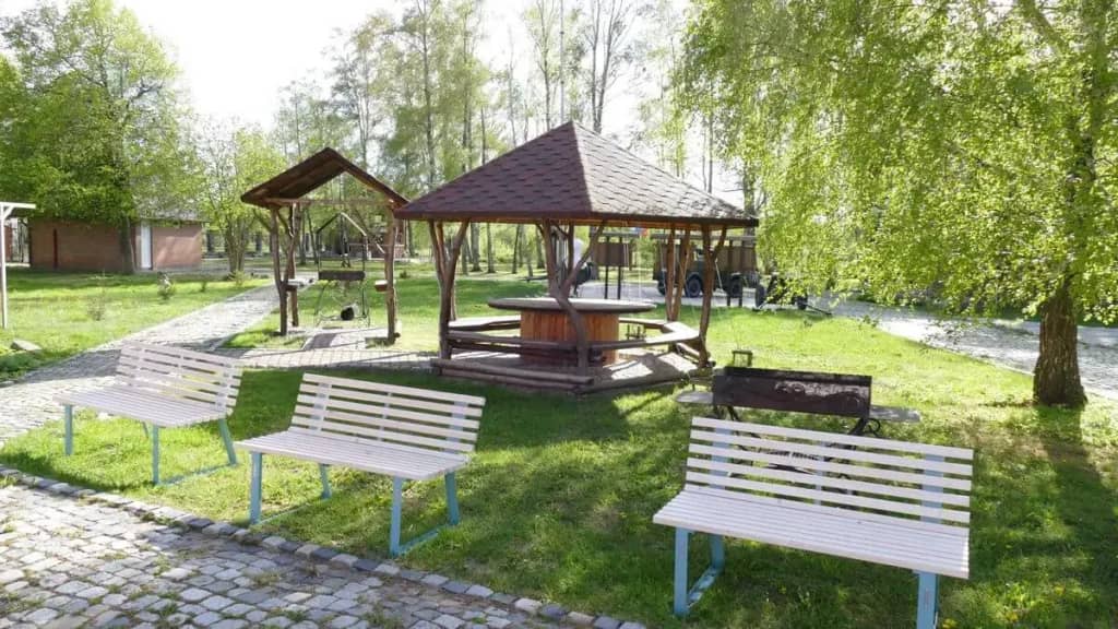 Отель Лосиный двор: фото 7