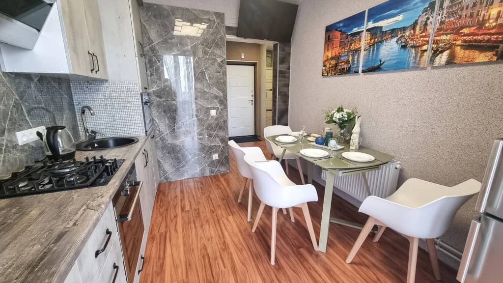 Апартаменты LovelyHome39 у Южного Вокзала: фото 7