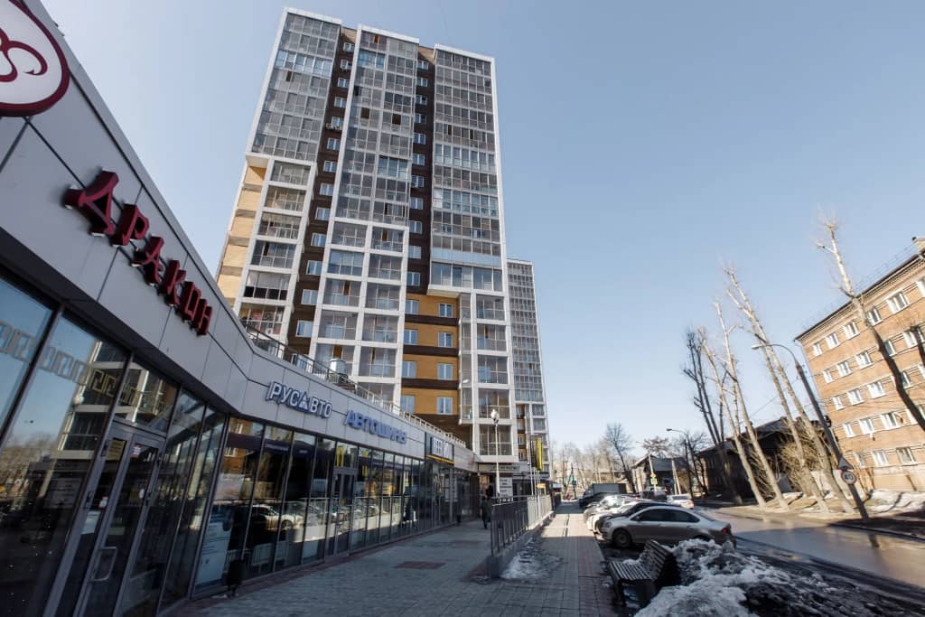 Квартира Be Home на Мадьяр: фото 6