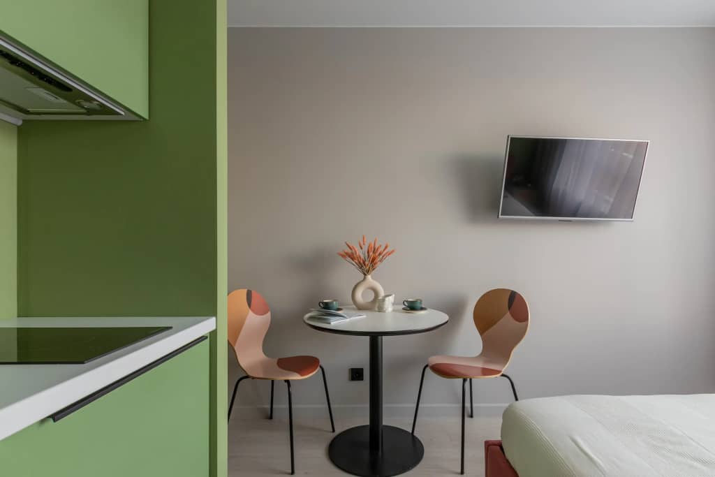 Квартира Green Studio on Ligovsky: фото 4