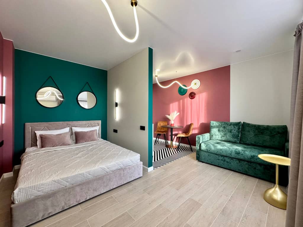 Квартира Студия EL'HOME в центре Самары: фото 4