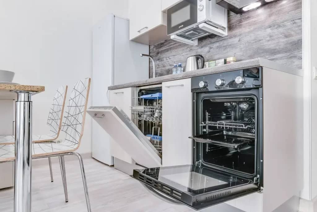 Апартаменты с Видом на Город Business apartments: фото 5