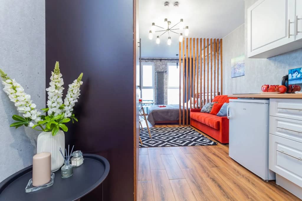 Апартаменты в Стиле Loft: фото 4