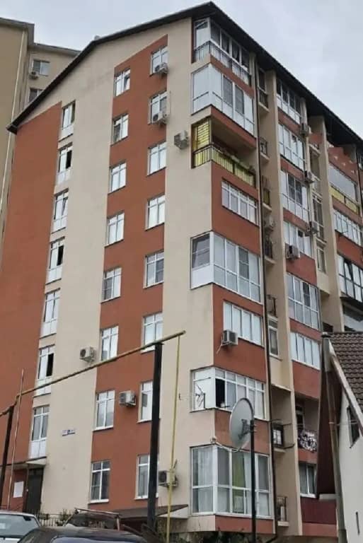 Квартира Студия на Мамайке: фото 7