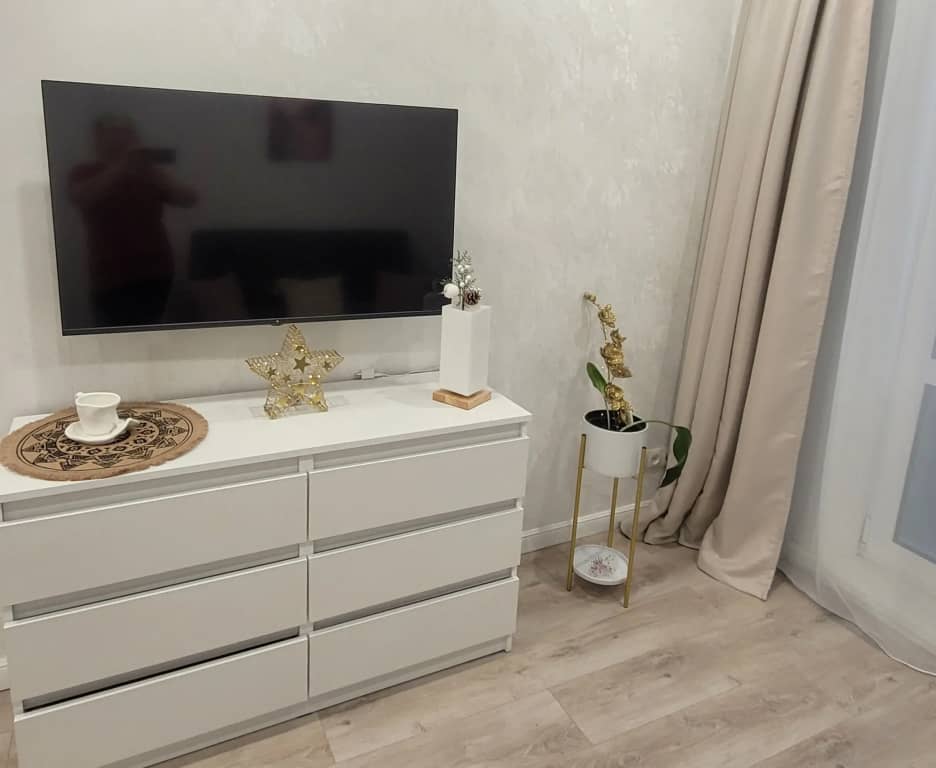 Квартира Уютная квартира с видом на заснеженные горы: фото 5
