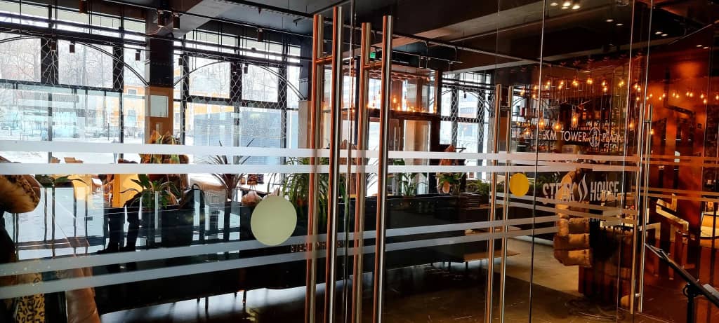Апартаменты Видовые в элитном ЖК бизнec-клacса KM Tower Plaza: фото 4