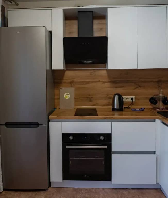 Квартира Up Apart на Улице 9 Января 68 к3: фото 4