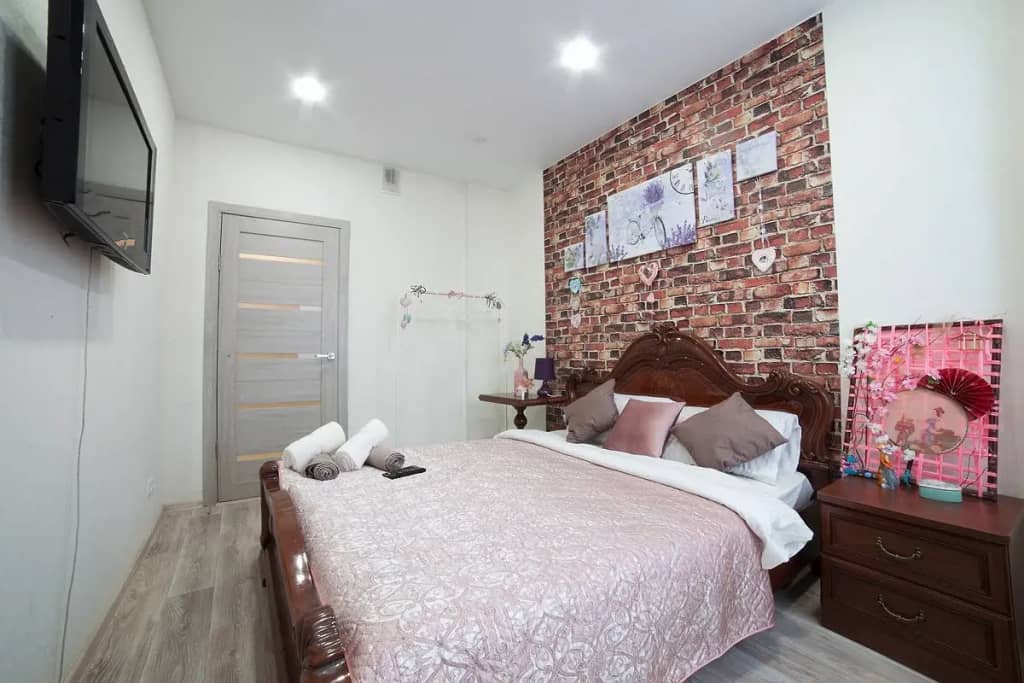 Двухкомнатные RusDom Apartments у ТЦ Астор: фото 4