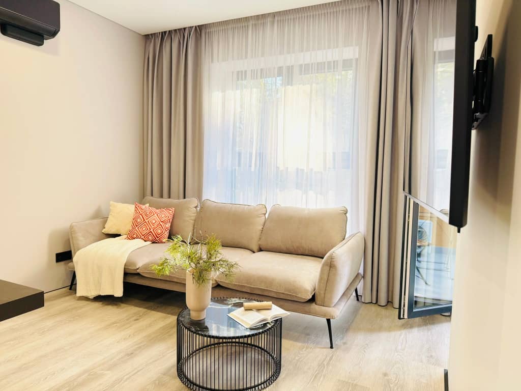 Апартаменты РаушенDeluxe Эко отдых на Балтийском море: фото 7