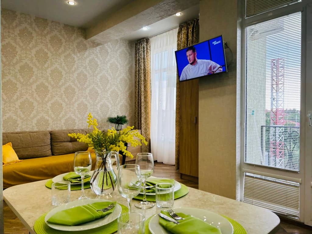Апартаменты SimSim (109) Квартира в Сочи: фото 7