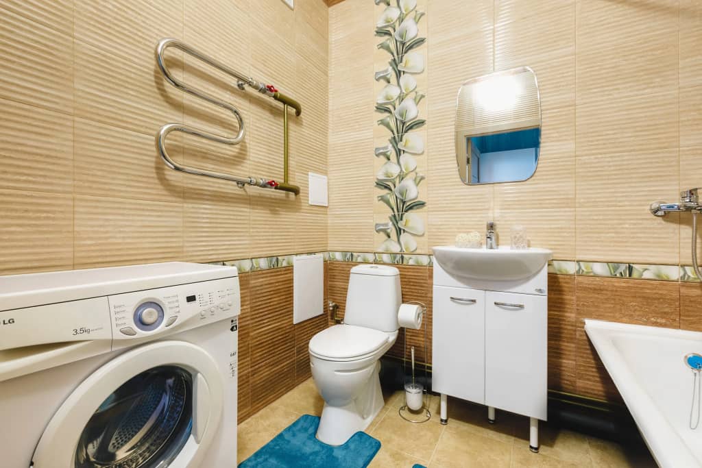Квартира ДВЕ ПОДУШКИ 2+2 на 2-й Заречной, 11: фото 4