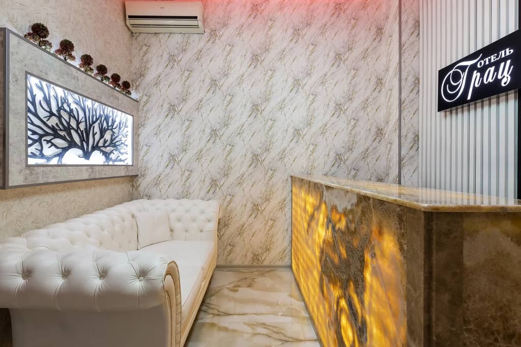 Grats Hotel: фото 4