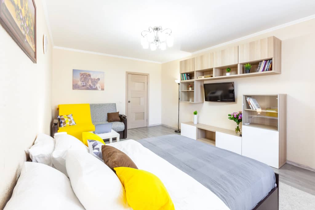 Апартаменты RentPlaza Мичурина 152: фото 7