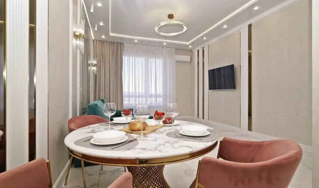 Апартаменты YU HomeПремиум: фото 4