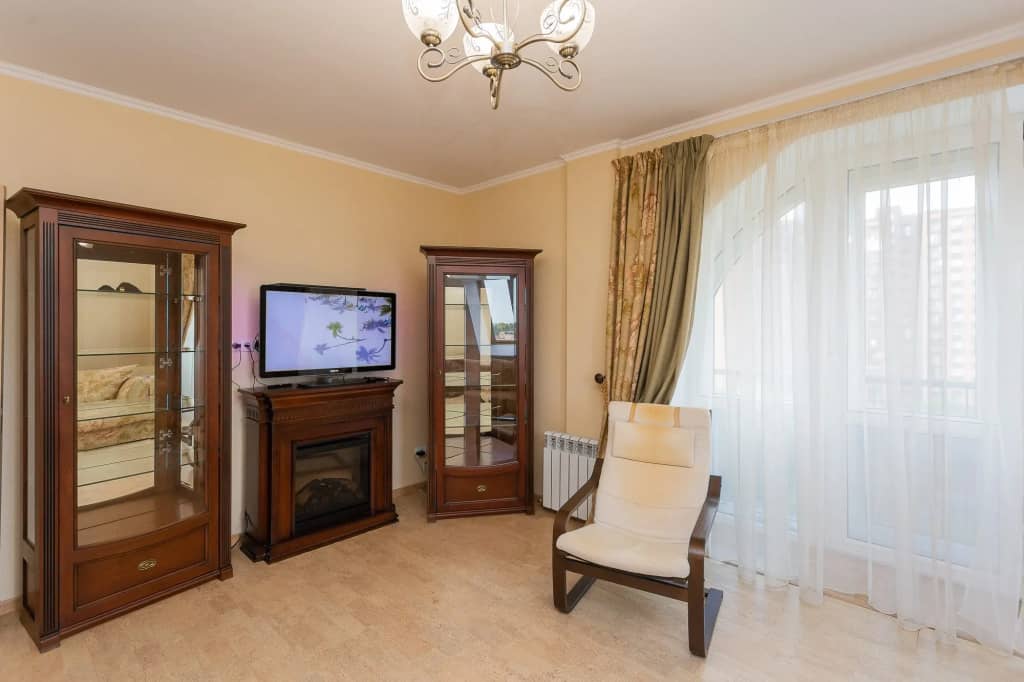Квартира 8th Floor Apartment: фото 5