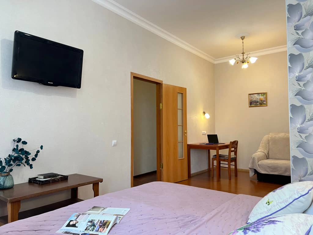 Квартира PiterFlat на Садовой 32/1, вариант 2к-3: фото 4
